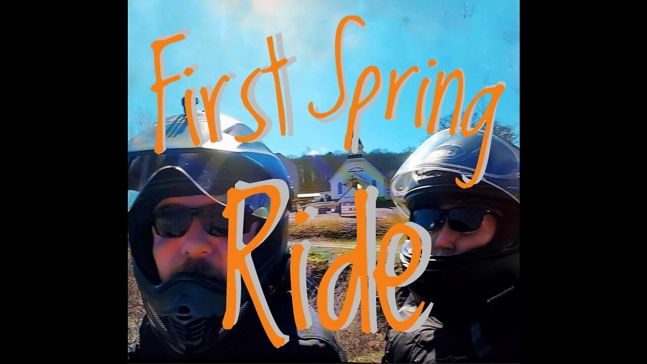 Start of the Riding Season