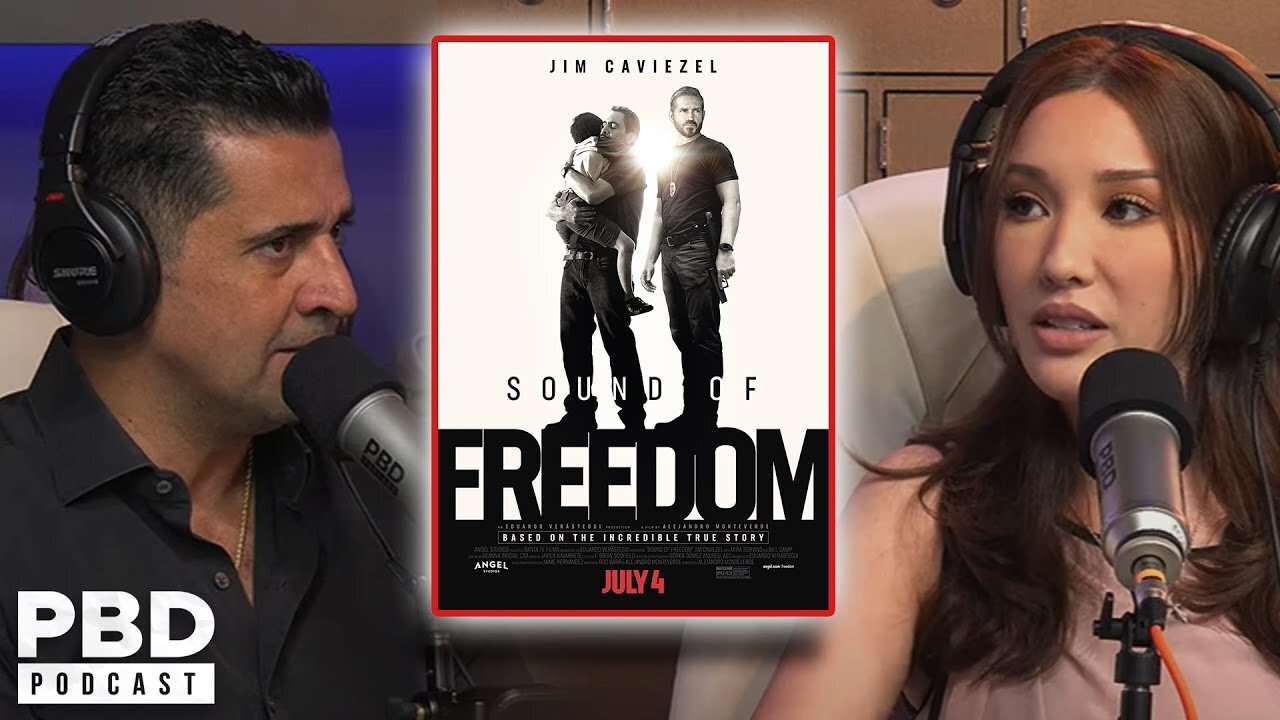 Why Liberals, Hollywood, MSM & Elites Donβt Want You To Watch 'Sound of Freedom' π₯ππ§π¦
