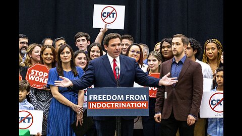 Is There a Way Ron DeSantis Could Gain Dissident Right Support? How? Discussing DeSantis 2024