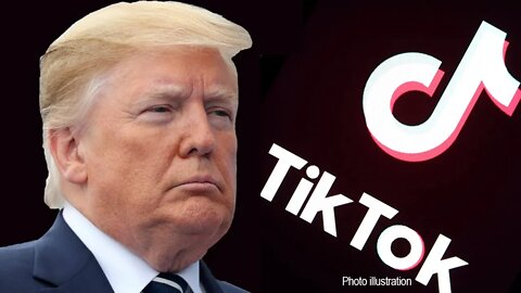 TRUMP BANS "TikTok" DOWNLOADS STARTING SUNDAY!! LIVE! CALL-IN SHOW! CALL NOW!