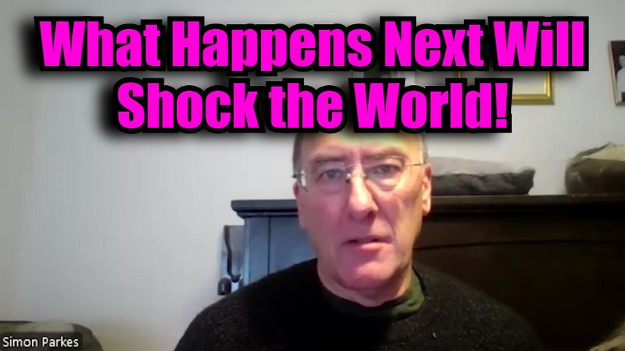 Simon Parkes Update Today 11/18/24 - What Happens Next Will Shock the World!