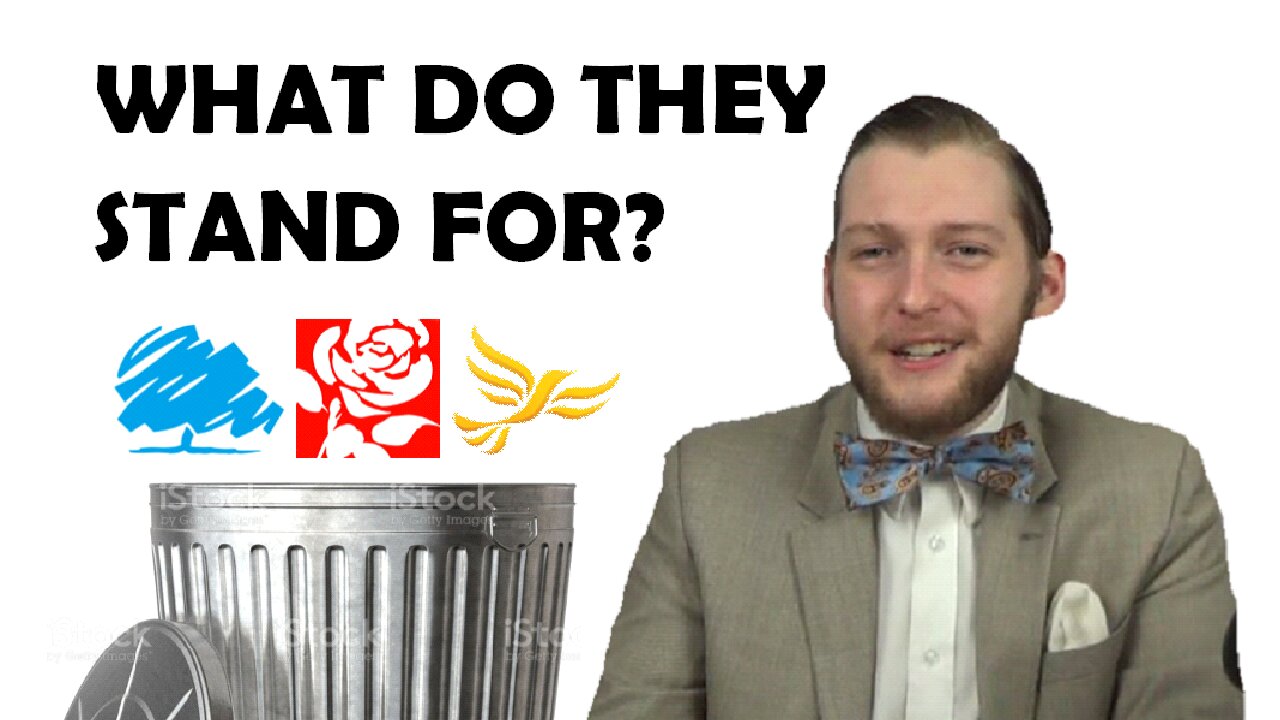 What Do They Stand For?