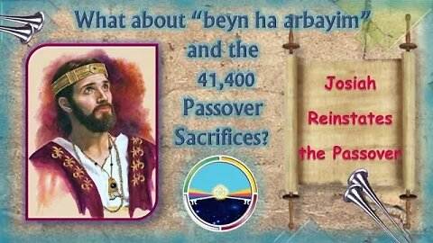 Josiah Reinstates the Passover