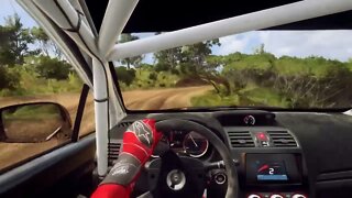 DiRT Rally 2 - Treacherous Trek Through Te Awanga