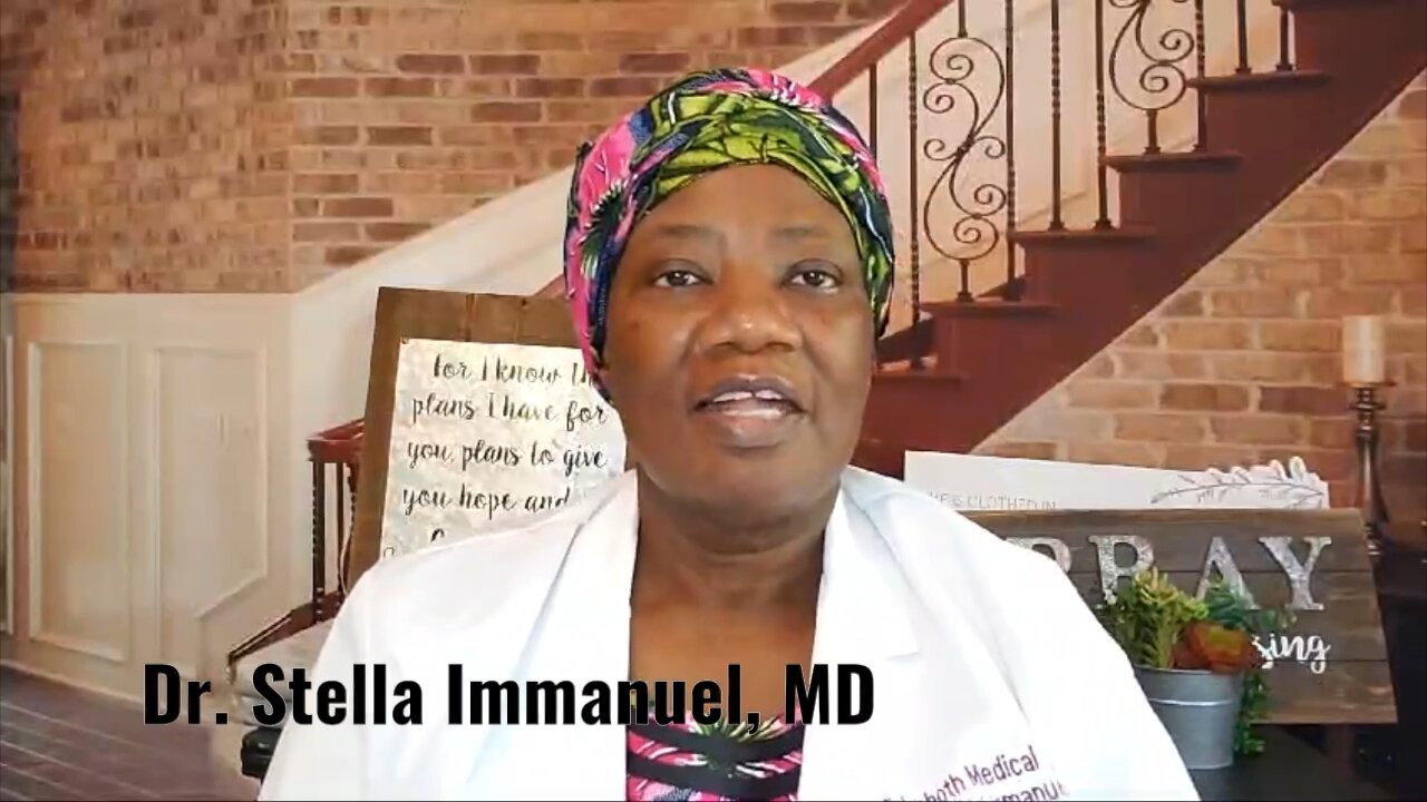 What is Bird Flu? How to be Prepared for the next Plandemic | Dr. Stella Immanuel