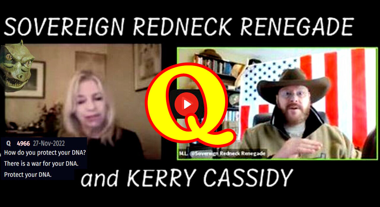 Q posted > Kerry Cassidy HUGE Intel "Waking People Up With The Truth"