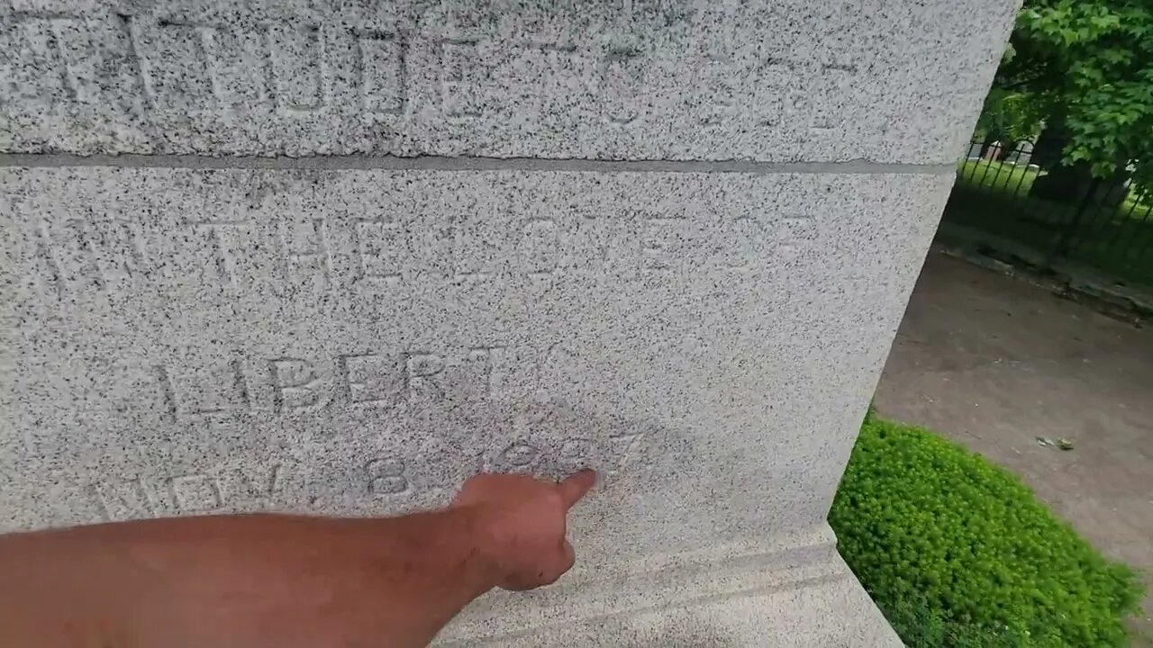 Defenders of the Press and a little history about the letter U