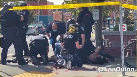 Neo Live - Did Antifa Try to Murder Tusitala "Tiny" Toese?