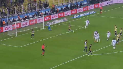 Fenerbahçe vs MKE Ankaragücü | 10. Hafta En Çarpıcı Anları