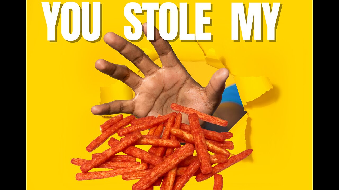 You Stole My Hot Fries!!! 😂 🤣