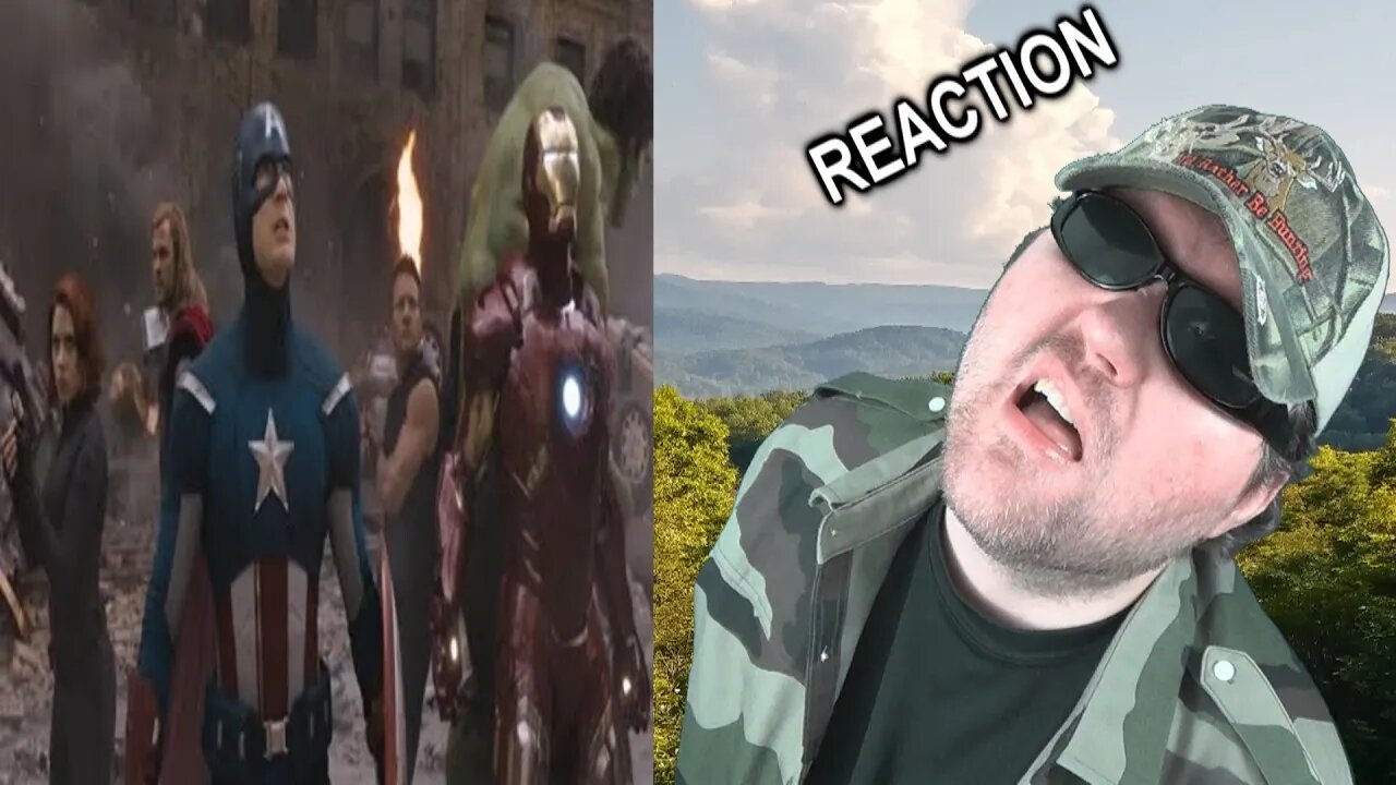 [YTP] Avengers Ensemble REACTION!!! (BBT)