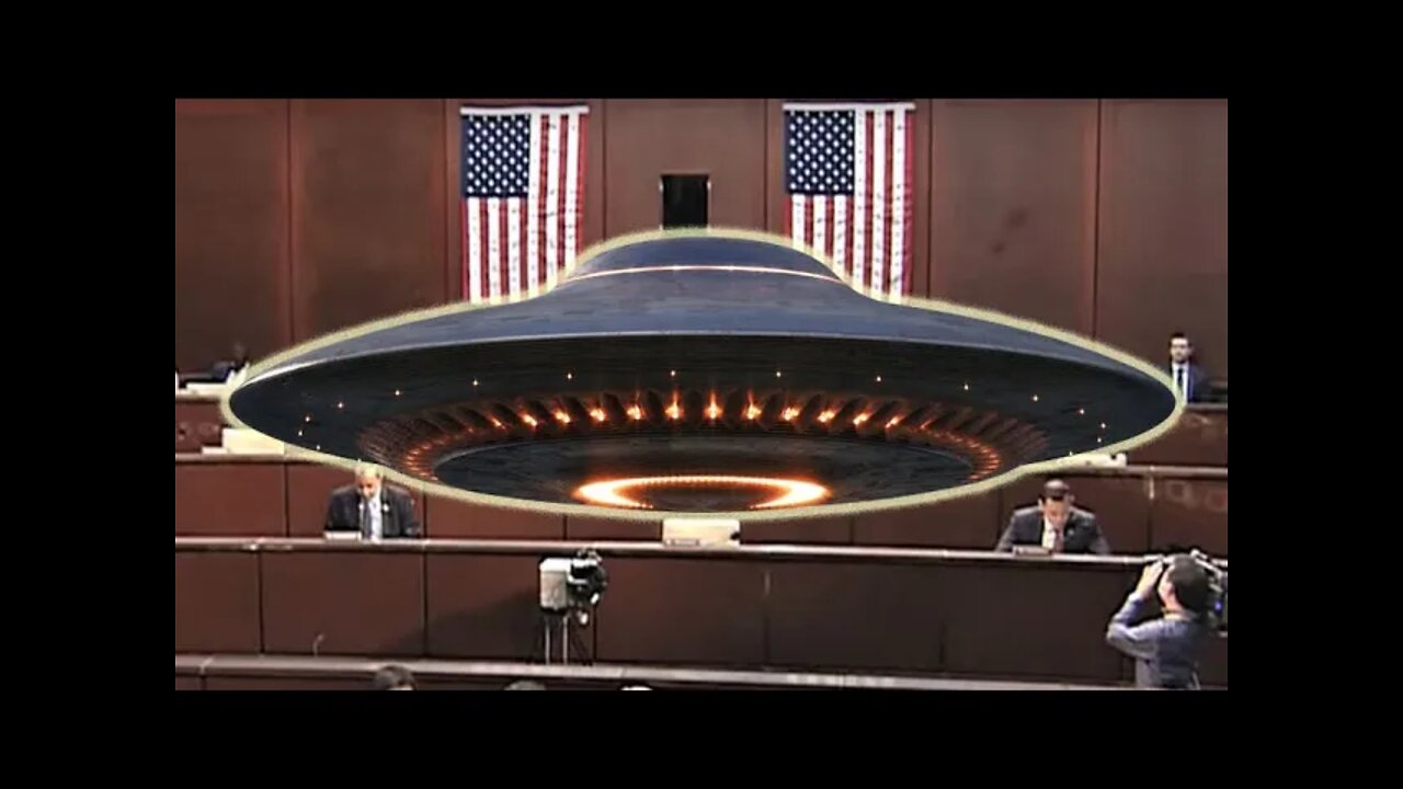 Pentagon Confirms UFOs are Real