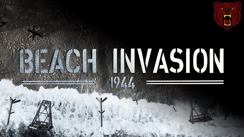 A Mighty Review of Beach Invasion 1944