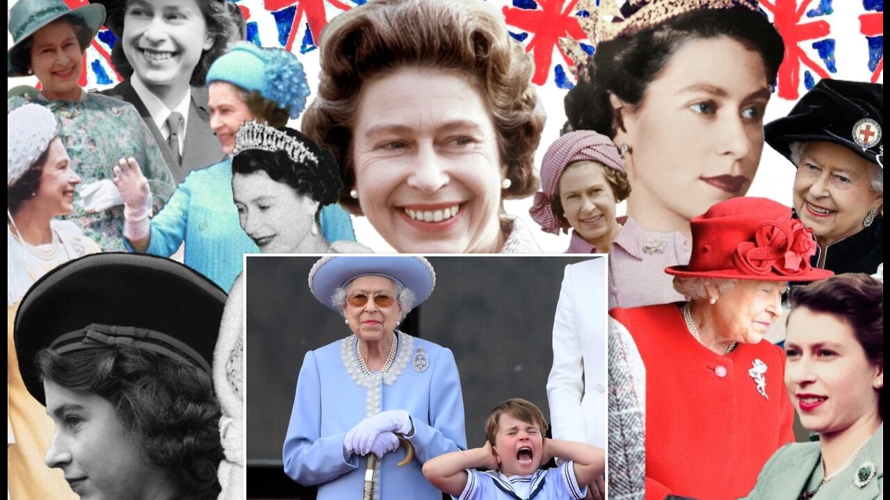 #PlatinumJubilee- Fly Past & Lighting the Beacon #TheQueen #Royals #QueenElizabeth
