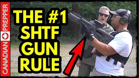 The Truth About Guns and SHTF