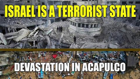 Max Igan The True Face of Israel Israel is a Terrorist State