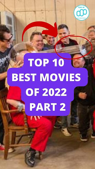 Top 10 Best Movies of 2022 Part 2