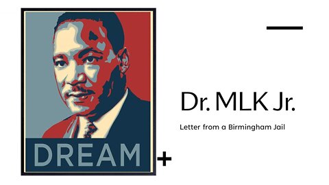 MLK Jr. narrated PowerPoint