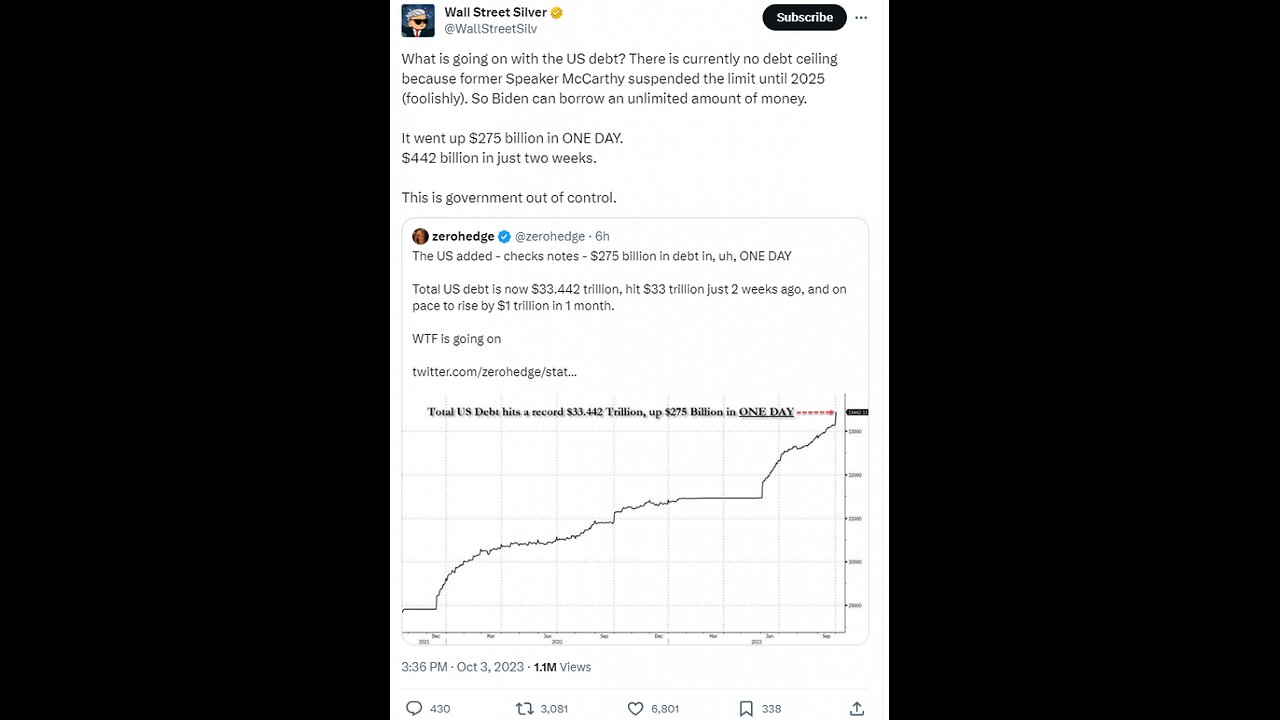 Traitor Kevin McCarthy Retiring At The End Of The Month! 12-7-23 Doc Rich