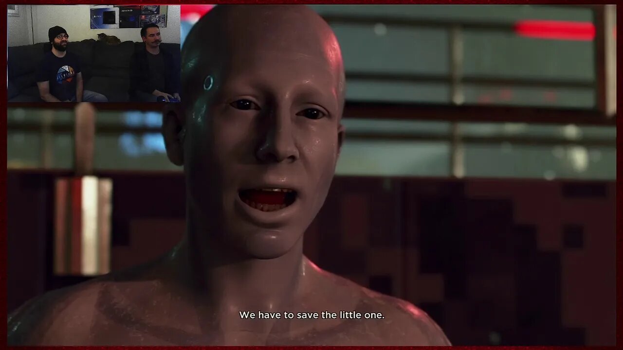 Detroit: Become Human with Alvin & Danny of the Wrong Show! Part 18