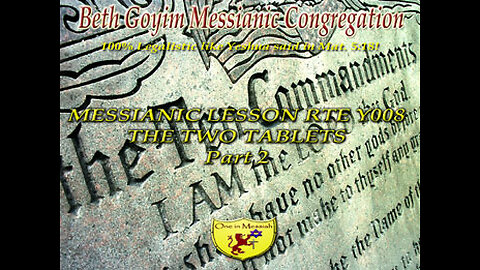 BGMCTV RTE R008 THE TWO TABLETS PART 2