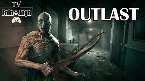 SEMANA DO TERROR #3: ESSE DÁ MEDO!!! OUTLAST