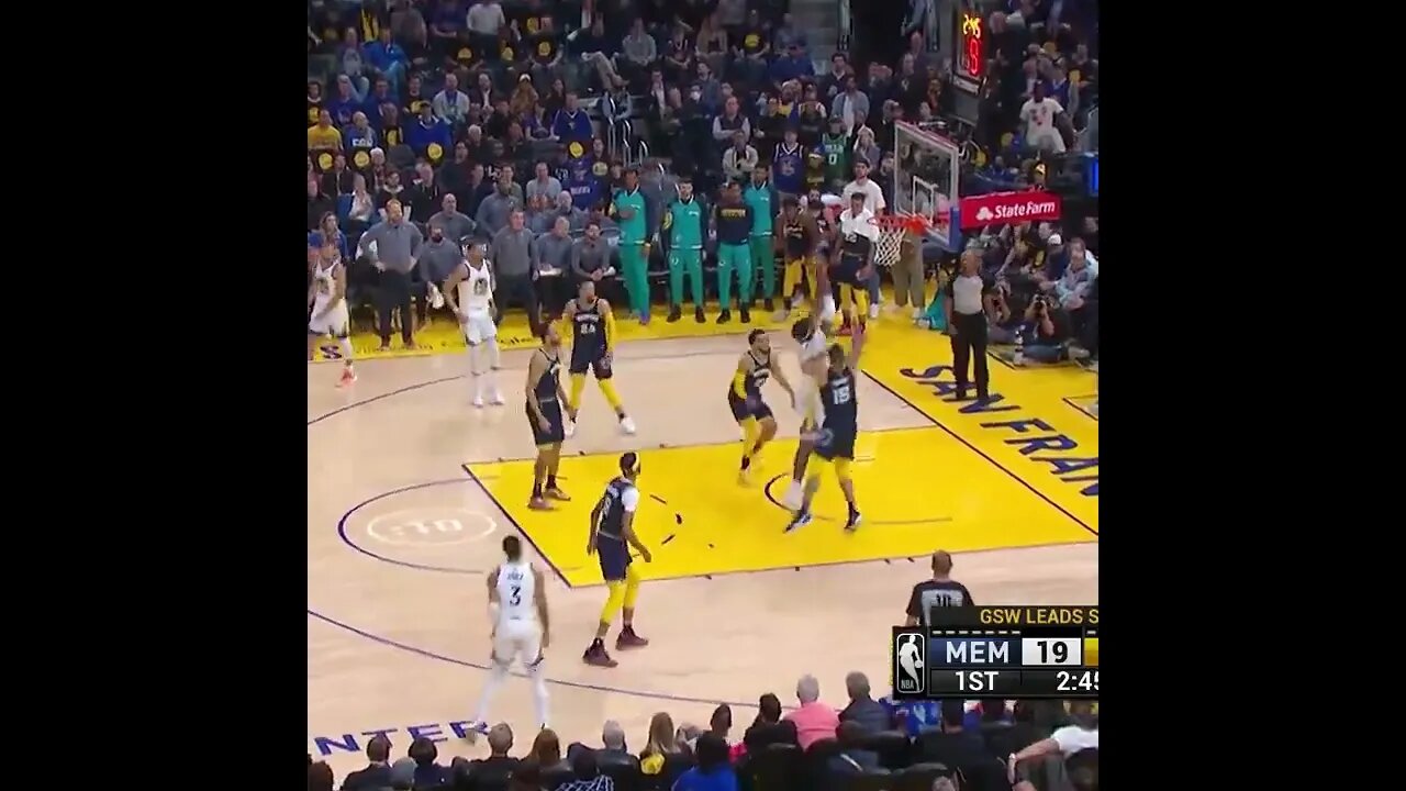 Looney with Pick & Roll Perfection