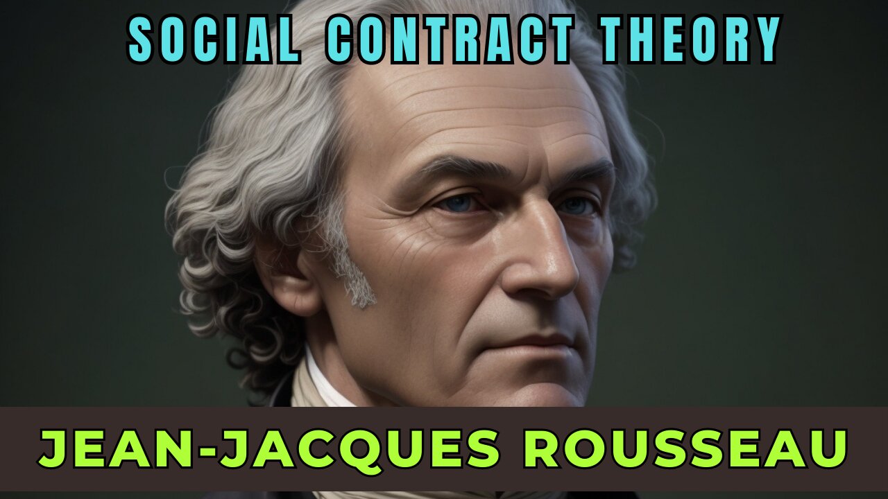 Rousseau's Political Thought : General Will and Popular Sovereignty