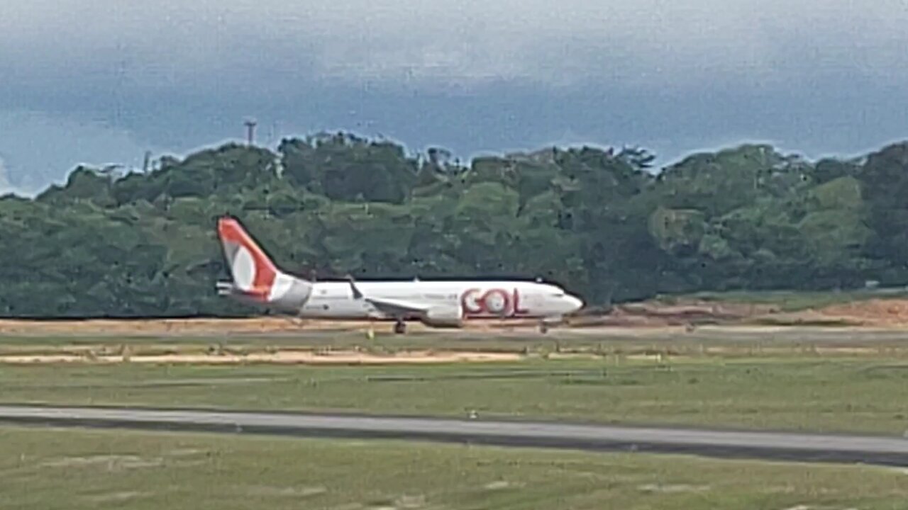 Boeing 737 MAX 8 PR-XMQ departs from #Manaus to #Miami π§π·πΊπΈ