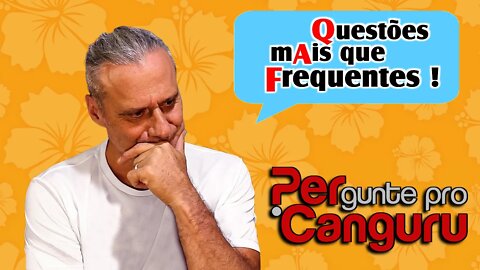 F.A.Q. - Ep. 32 - Ukulele - PERgunte pro CANGURU
