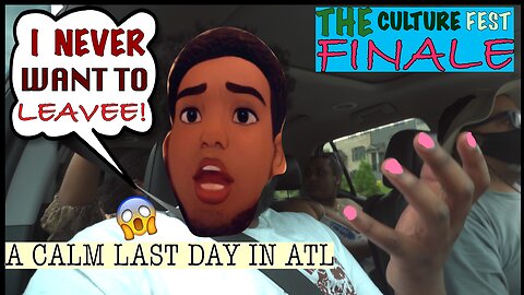 CULTURE FEST VLOG: THE FINALE !!