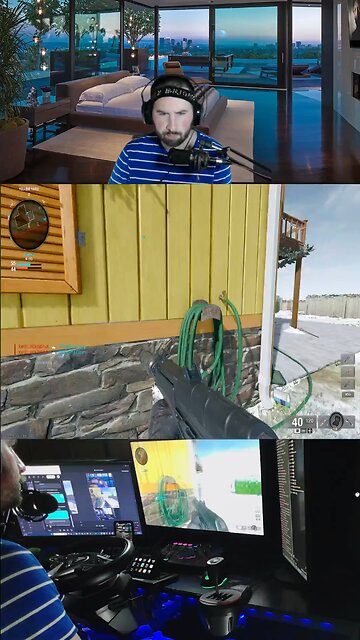 Aimbot with the combat axe is crazy