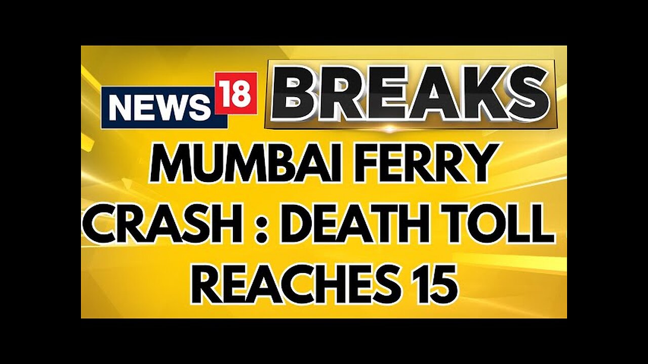 Mumbai Boat Accident: Body of 7-Year-Old Boy Missing in Ferry Crash Found; Death Toll Reaches 15