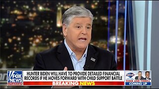 Hannity: Biden is breaking one record after another