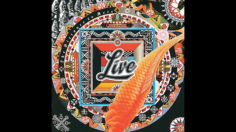 Live - The Distance To Here