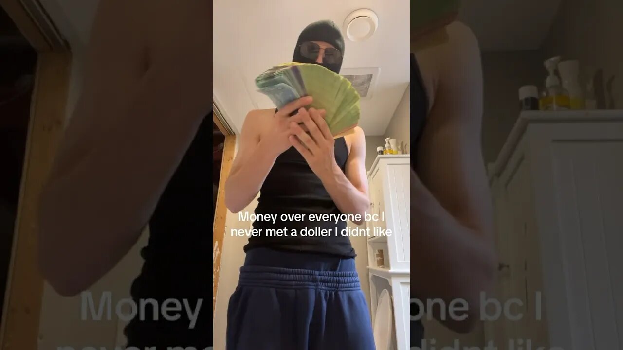 Money Over Everything!