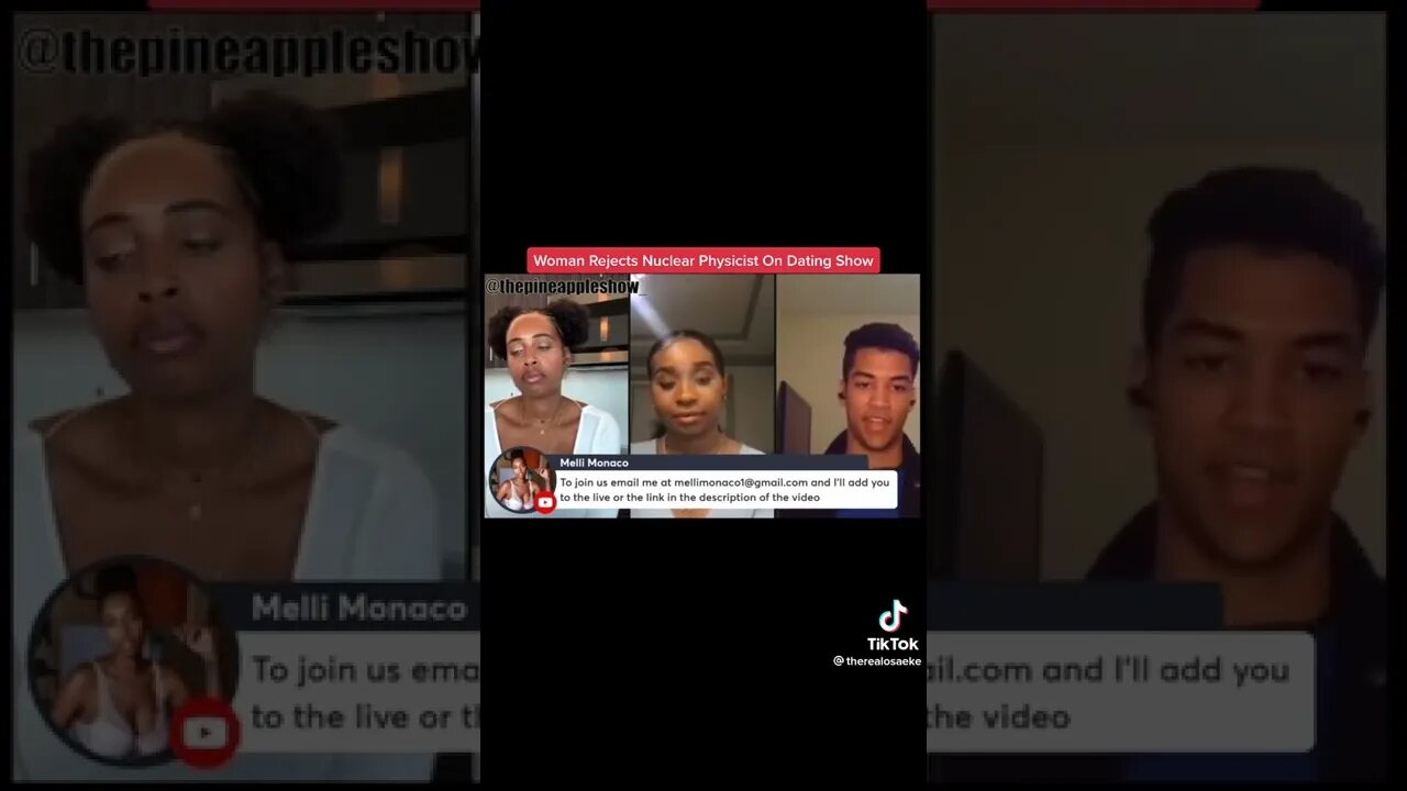 Young Lady Rejects A “Good Man” Because Of His Personality🤦🏾♂️🤣 #tiktok