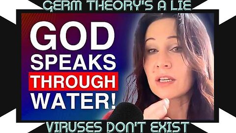 SECRET INTELLIGENCE of WATER EXPOSED! Scientist Decodes The LIQUID LANGUAGE of "GOD" - Veda Austin