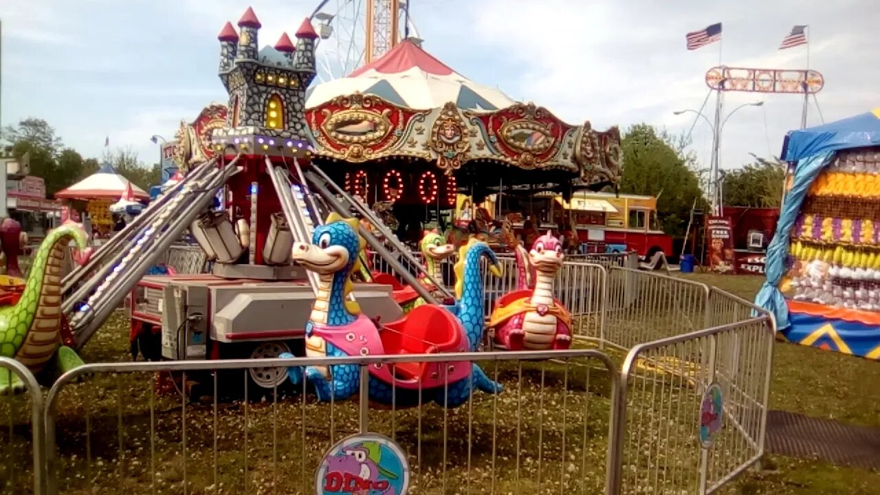 Carnival adventures(6)