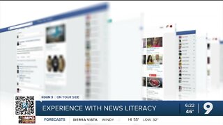 News literacy in practice