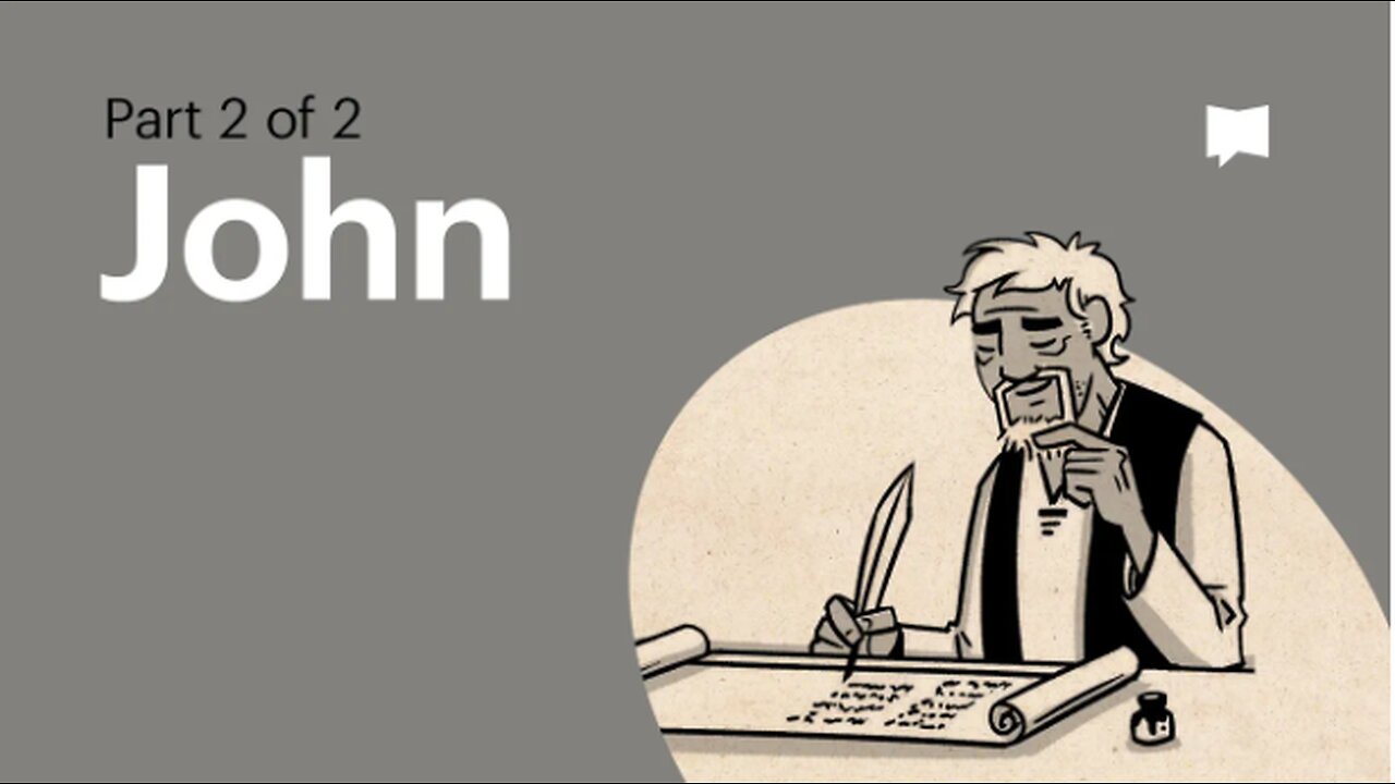 Book of John, Complete Animated Overview (Part 2)