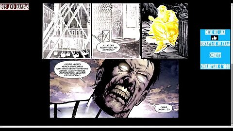 Noite Mais Densa Pt.71 - Descanse Em Paz - O Poder De Shazam