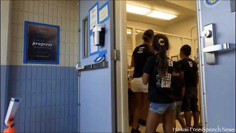 UNMASK OUR KEIKI IN WAHIAWA & PURSUIT OF SCHOOL SUPERINTENDENT
