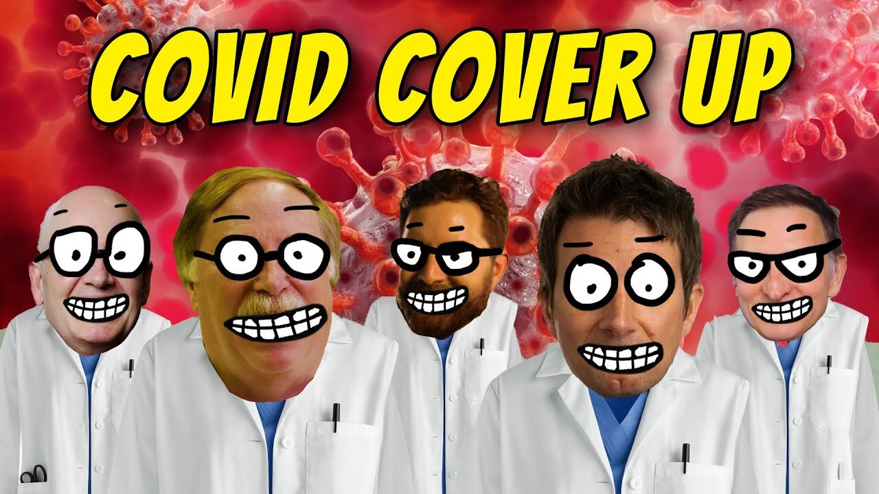 Covid Cover-Up Explained