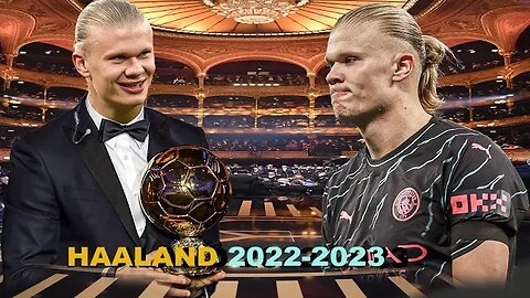 Haaland Iconic 2022-2023 Season