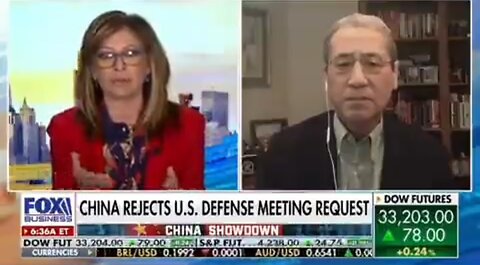Gordon Chang: This Is Strategic Madness!