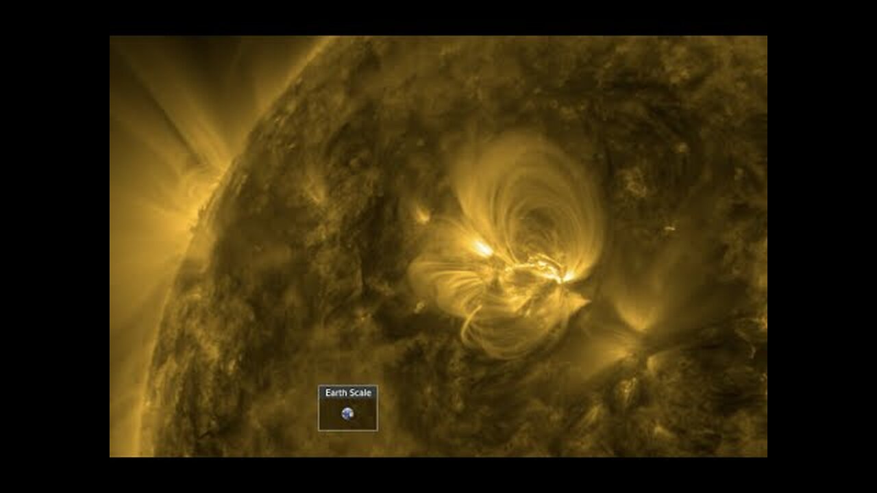 Magnetic Pole Shift Ionosphere Effect, Electric Aurora | S0 News Nov.21.2022