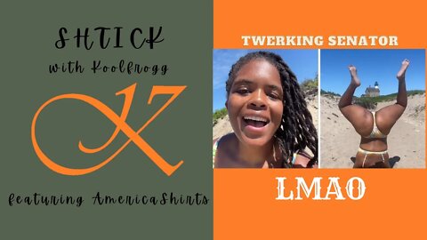 Lmao Twerking Senator