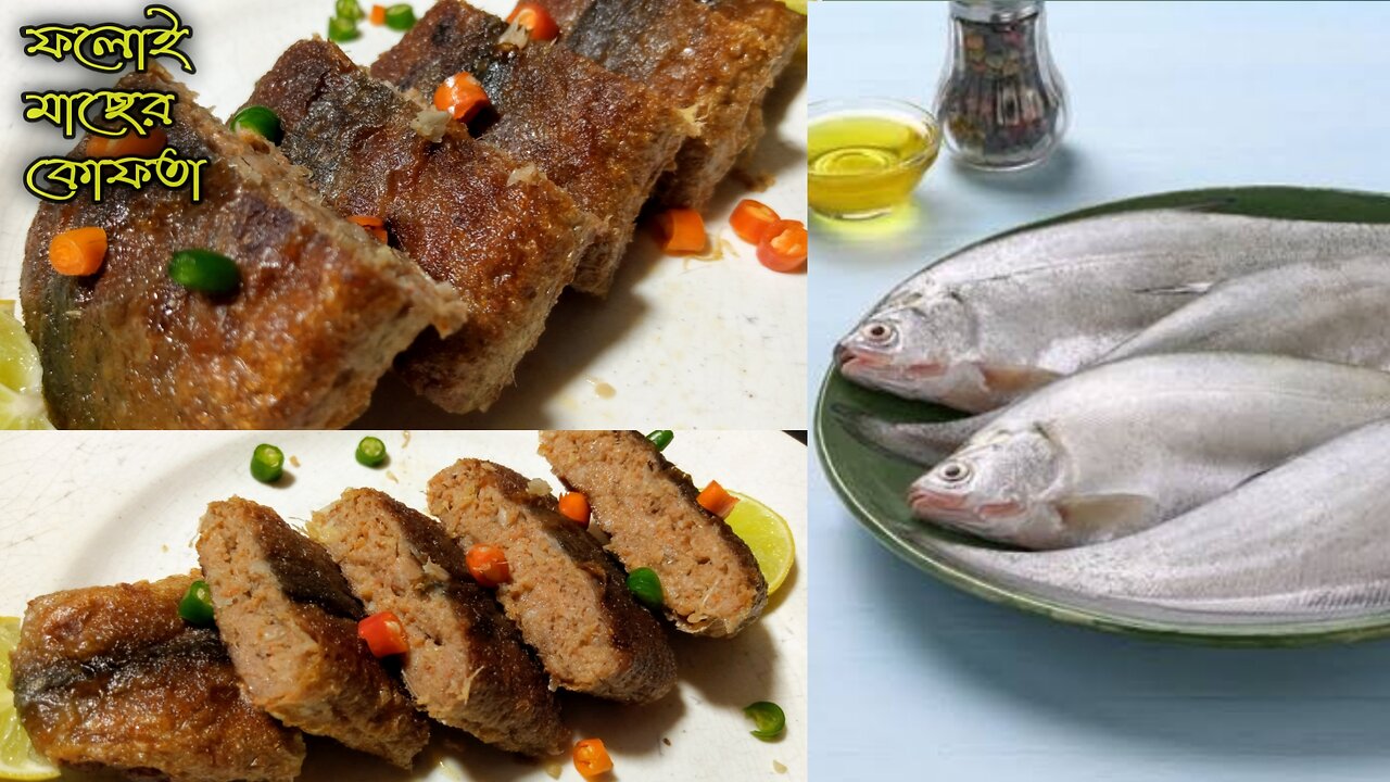 Crunchy and Tasty: MASTERING the Art of STUFFED Fish Fry!