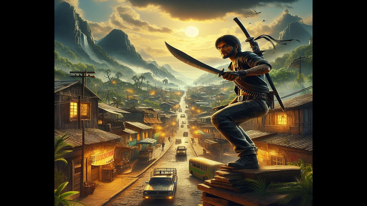 Welcome👋To👉Machete🔪Town👀USA💥🔥🤬